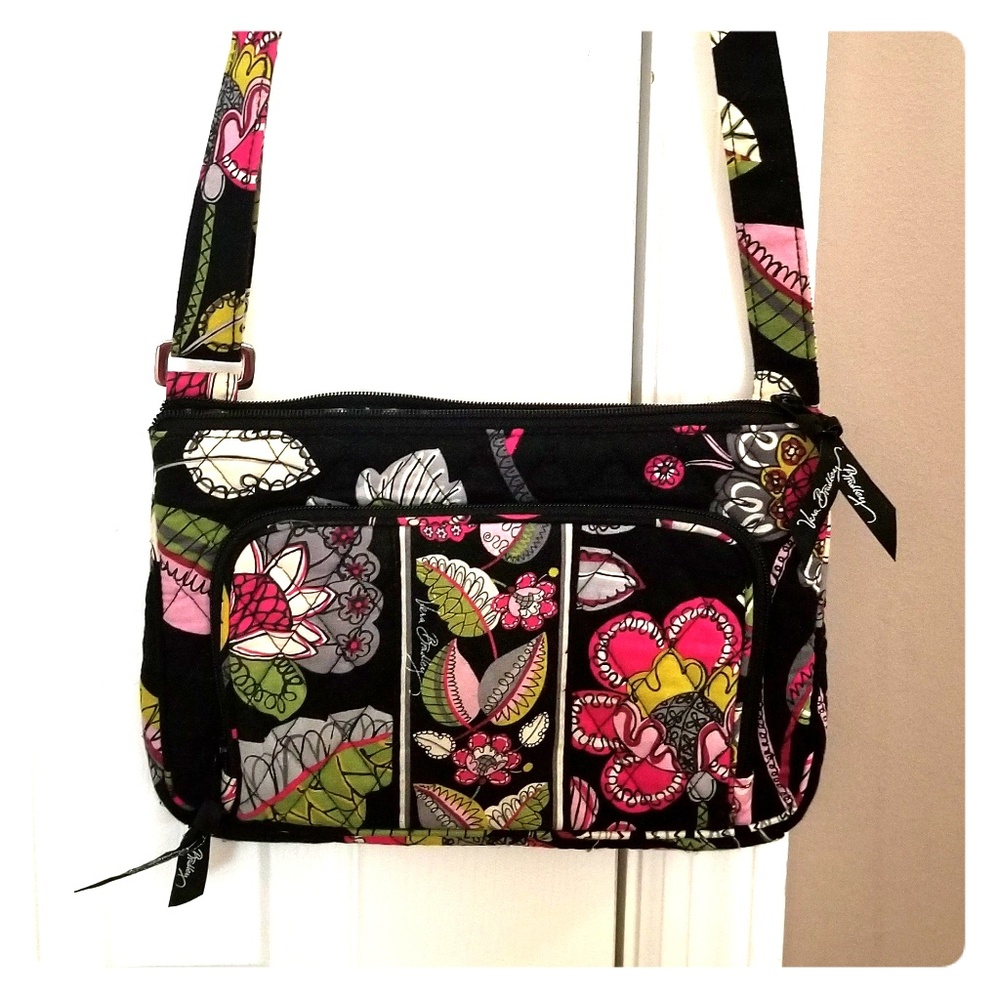 Vera Bradley crossbody
